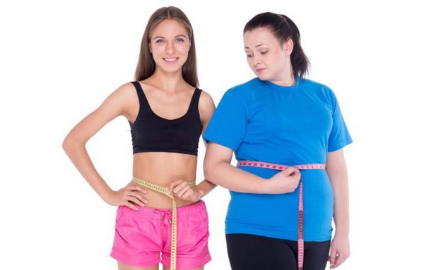Как похудеть за месяц на 10 кг без вреда для здоровья